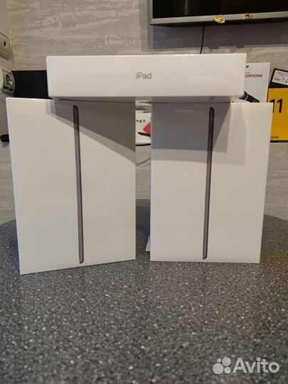 iPad 10.2 (2021) 64Gb Wi-Fi новый