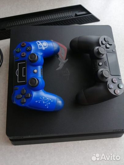 Ps4 slim 500gb