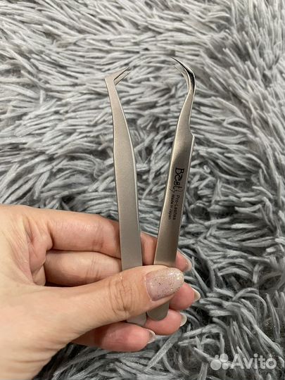 Пинцет для ресниц