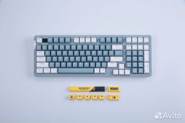 Механическая клавиатура Dareu A98 Проводной