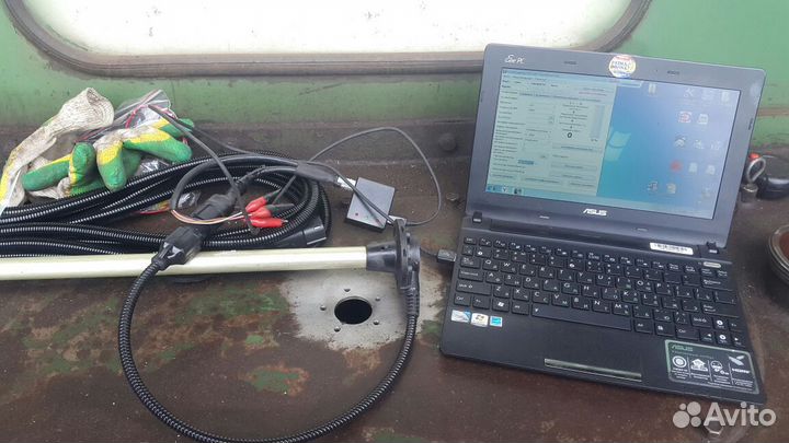 Установщики глонасс и датчиков топлива