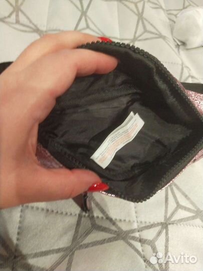 Сумка на пояс