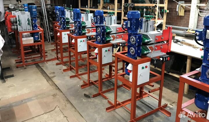 Станок резки разделки кабеля Герман