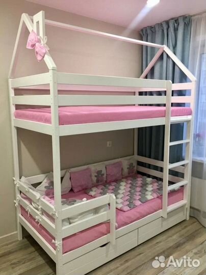 Кровать подростковая для мальчика