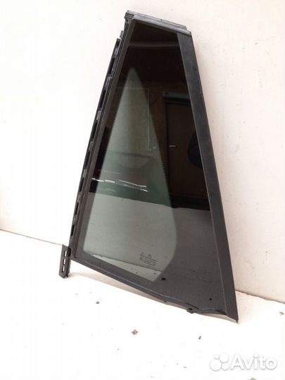 Стекло двери заднее левое Mercedes-Benz Glc X253