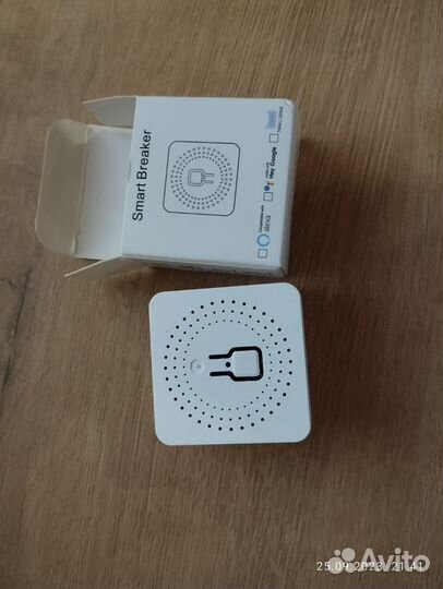 Wi Fi реле,умный дом выключатель 2кл