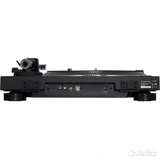 Виниловый проигрыватель Audio-Technica AT-LP120XBT