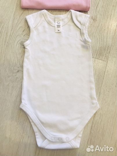 Боди пакетом 86-92