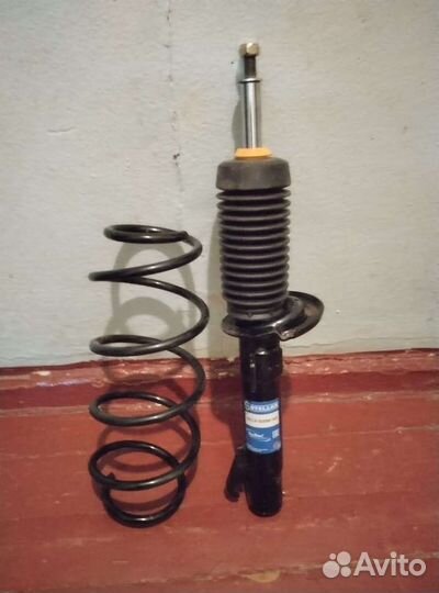 Aмортизатор передний фрод фиеста 2001-2008