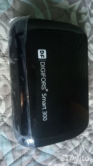 Пульт ду digifors HD 300 DVB-T2 android