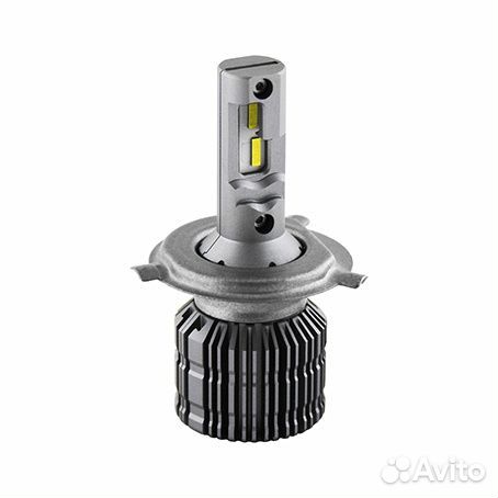 Светодиодные лампы Н4 Active Night 6000К