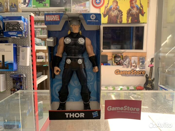 Фигурка Marvel Тор Hasbro