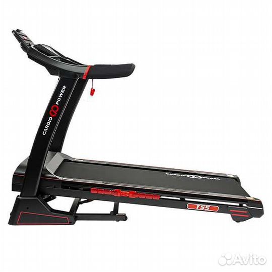 Беговая дорожка CardioPower T55 v.1.19