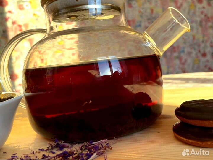 Иван-чай 1кг вкуснющий, органический