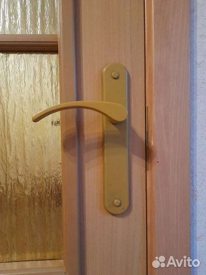 Дверные ручки межкомнатные бу