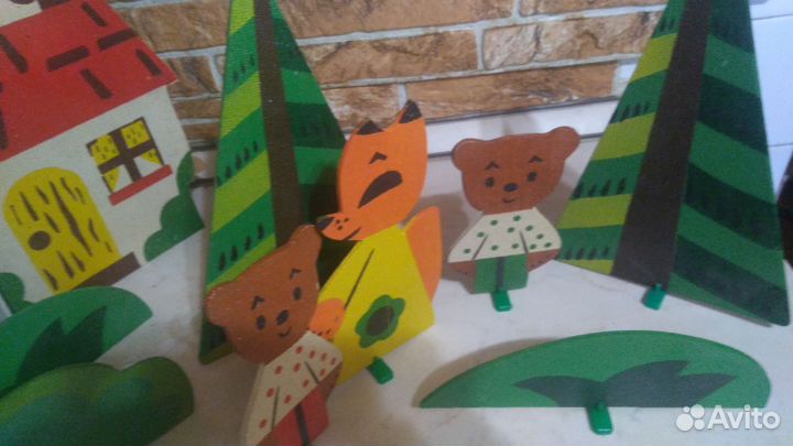 Детский театр времён СССР