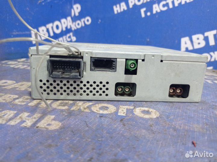 TV тюнер Audi A6C6 седан ASN 2005