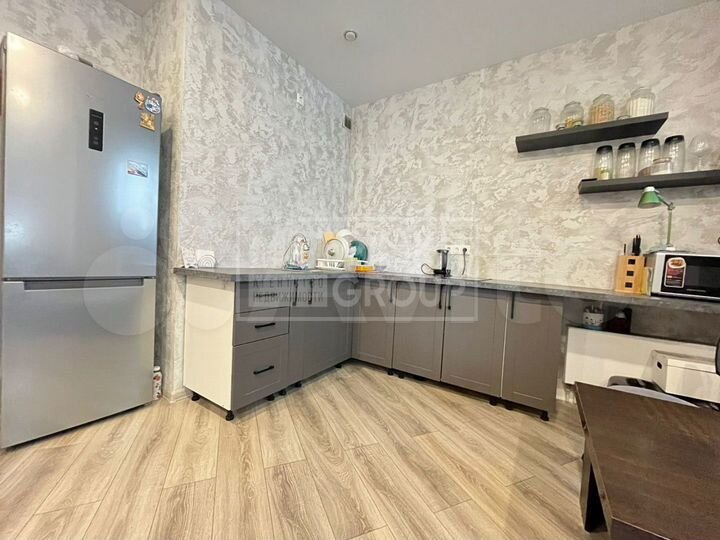 Квартира-студия, 36 м², 9/25 эт.
