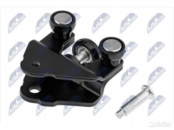 Ролик боковой двери peugeot partner