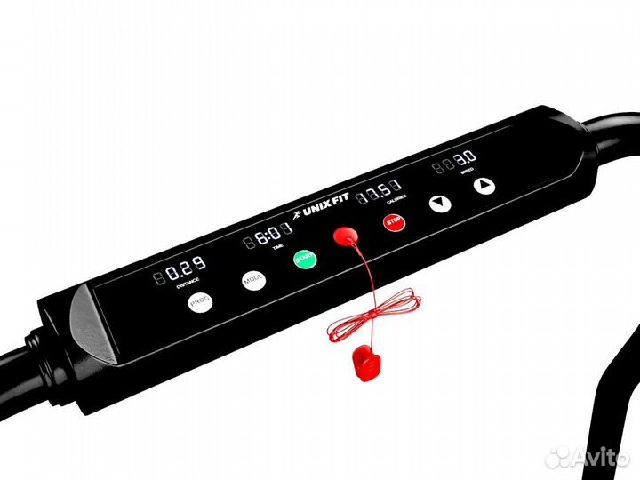 Беговая дорожка unixfit R-300C