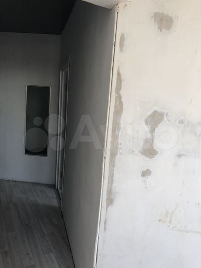 Комната 29 м² в 2-к., 3/3 эт.