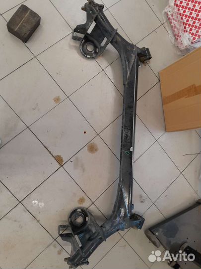 Балка задняя volkswagen polo sedan 2018