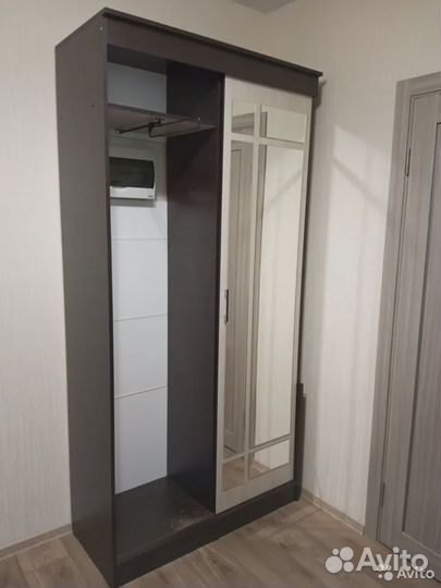 Прихожая Прима Венге