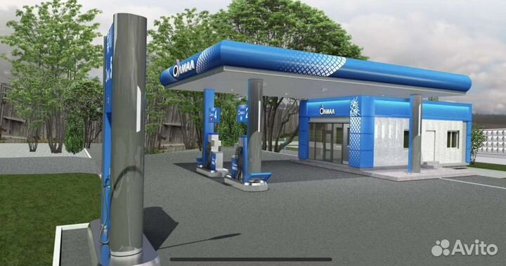 Оператор кассир на АЗС