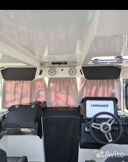 NorthSilver Eagle Cabin 655 (2021 года)