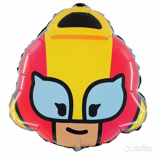 Воздушный шар Бравл Старс Макс