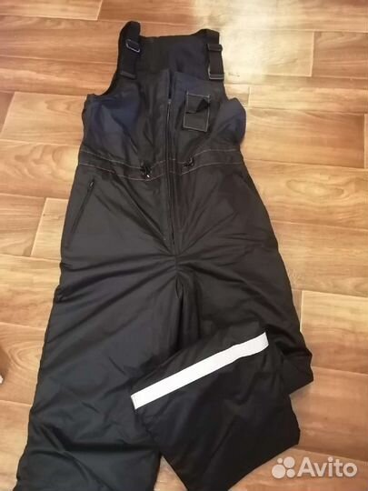 Комбинезон мужской рабочий