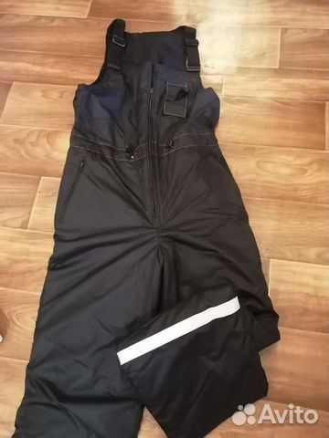 Комбинезон мужской рабочий