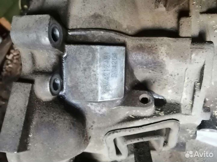 Кпп 5 ступкa mitsubishi outlander 2007 года
