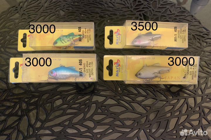 Японские ратлины оригинал