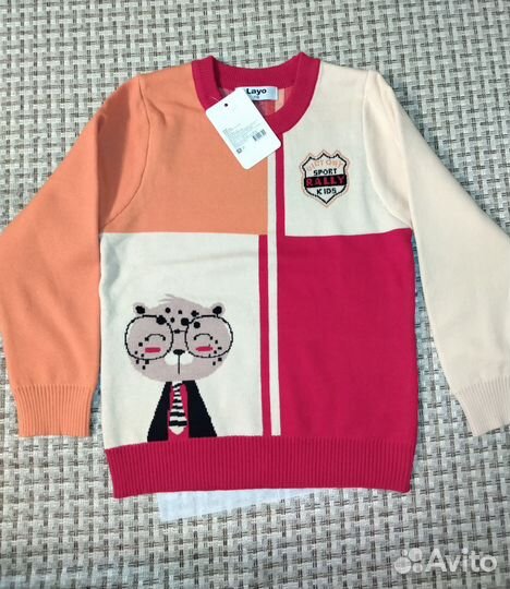 Свитер детский