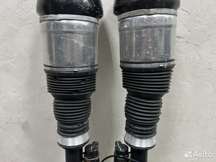 Амортизатор передний Mercedes GLE Coupe C292