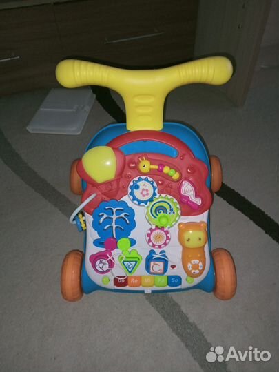 Ходунки детские бу