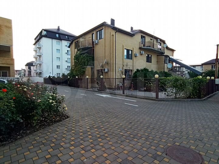 1-к. квартира, 38,2 м², 1/5 эт.