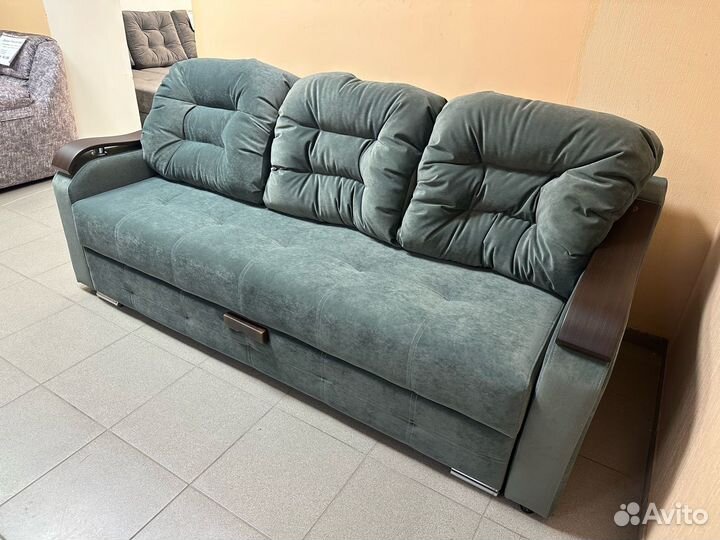 Диван прямой тик так Независимые пружины