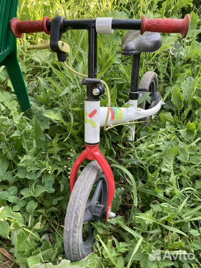 Беговел Декатлон