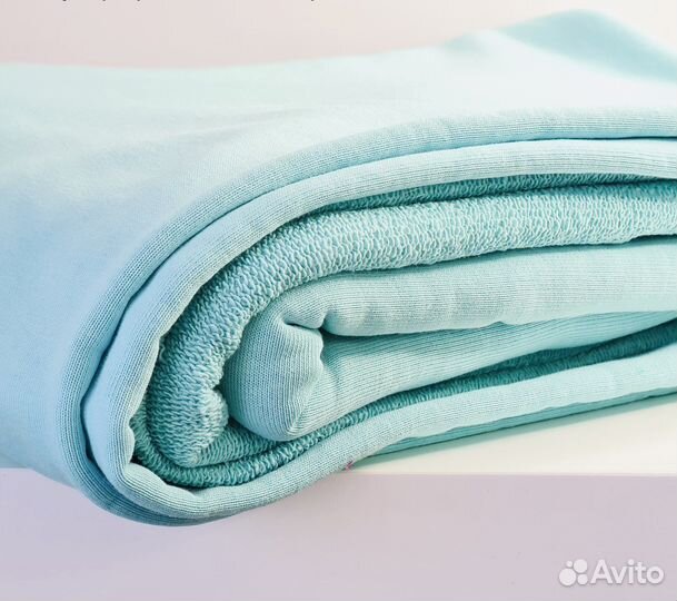 Футер 3х нитка петля ткань