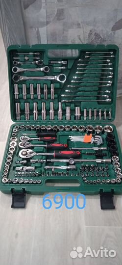 Набор инструментов набор ключей