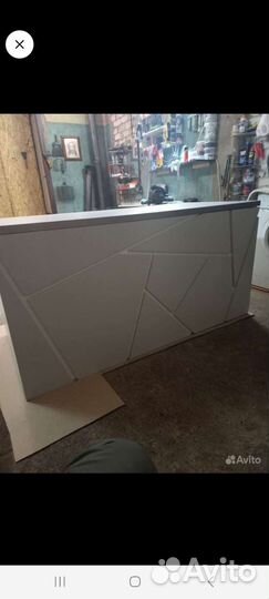 Рабочий стол с выкатной системой