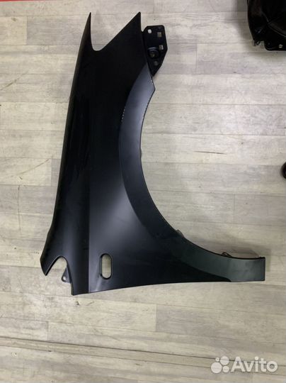 Крыло переднее левое на volkswagen polo