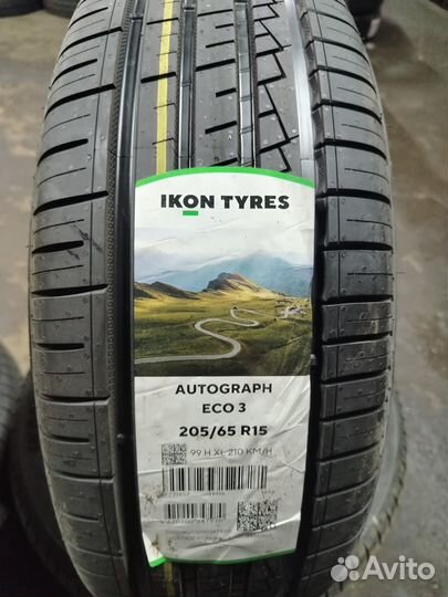 Ikon Tyres Autograph Eco 3 205/65 R15 99H