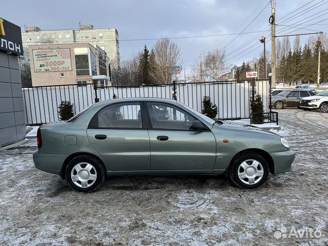 Chevrolet Lanos 1.5 МТ, 2009, 127 000 км