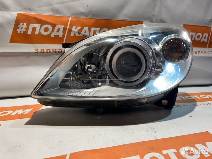Фара ксенон лев. Mercedes-Benz B-Класс W245 2007