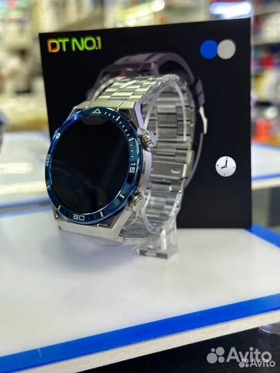 Смарт часы DT Ultra mate
