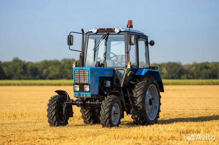 Тракторист механизатор на агрохолдинг в Татарстане