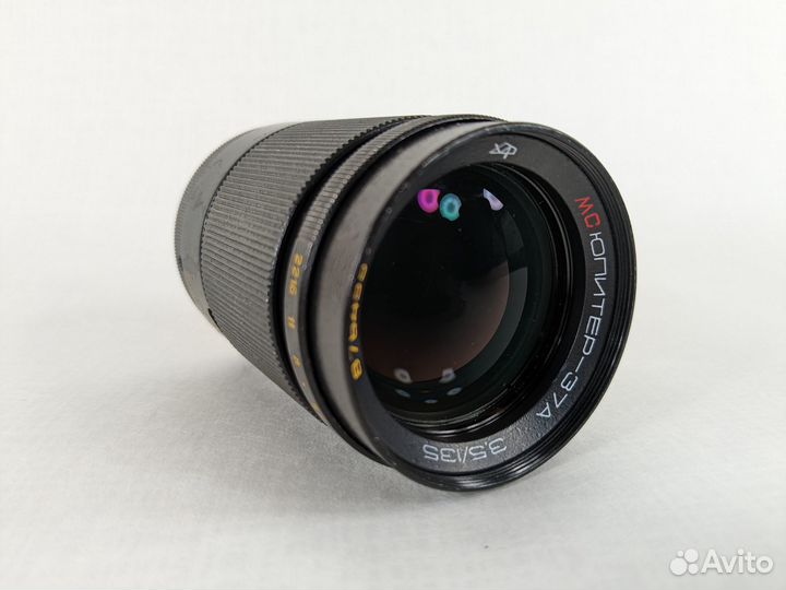 Объектив Юпитер 37а мс